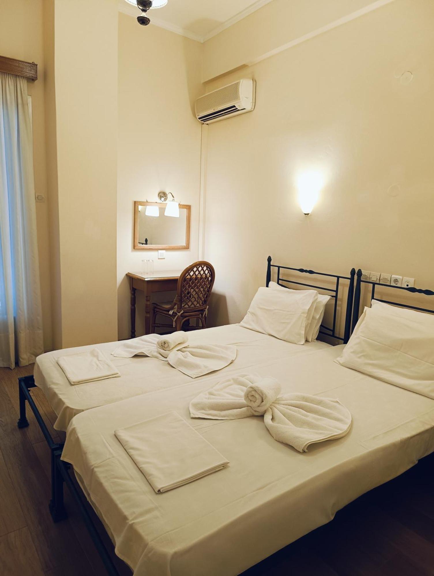 Anesis Hotel Loutra Edipsou  Exterior foto