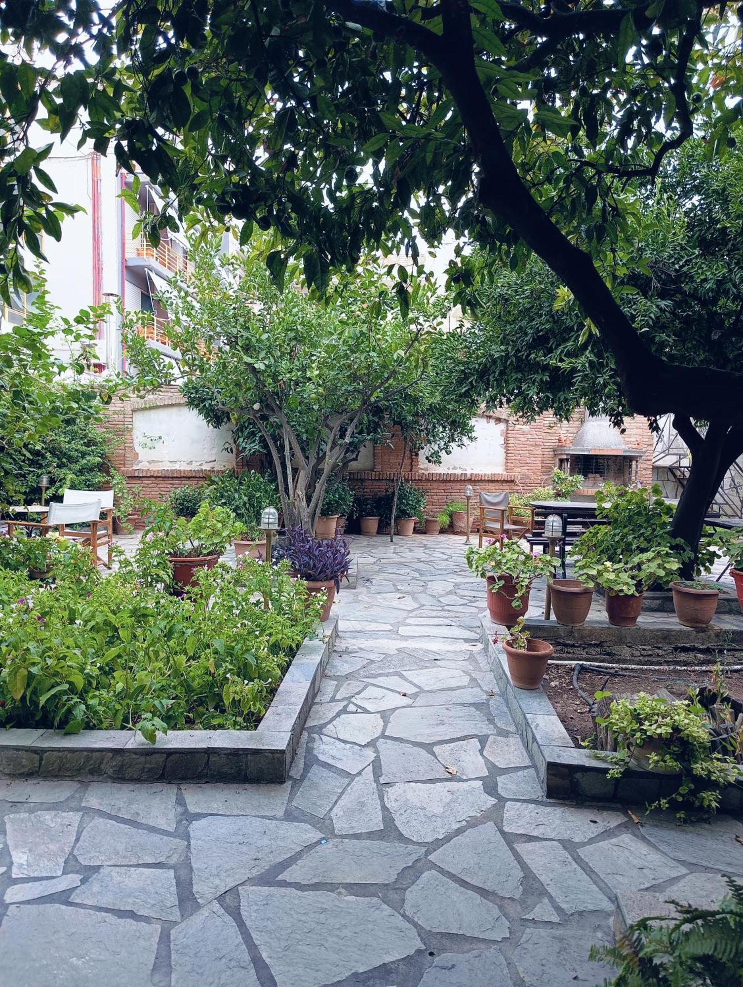 Anesis Hotel Loutra Edipsou  Exterior foto