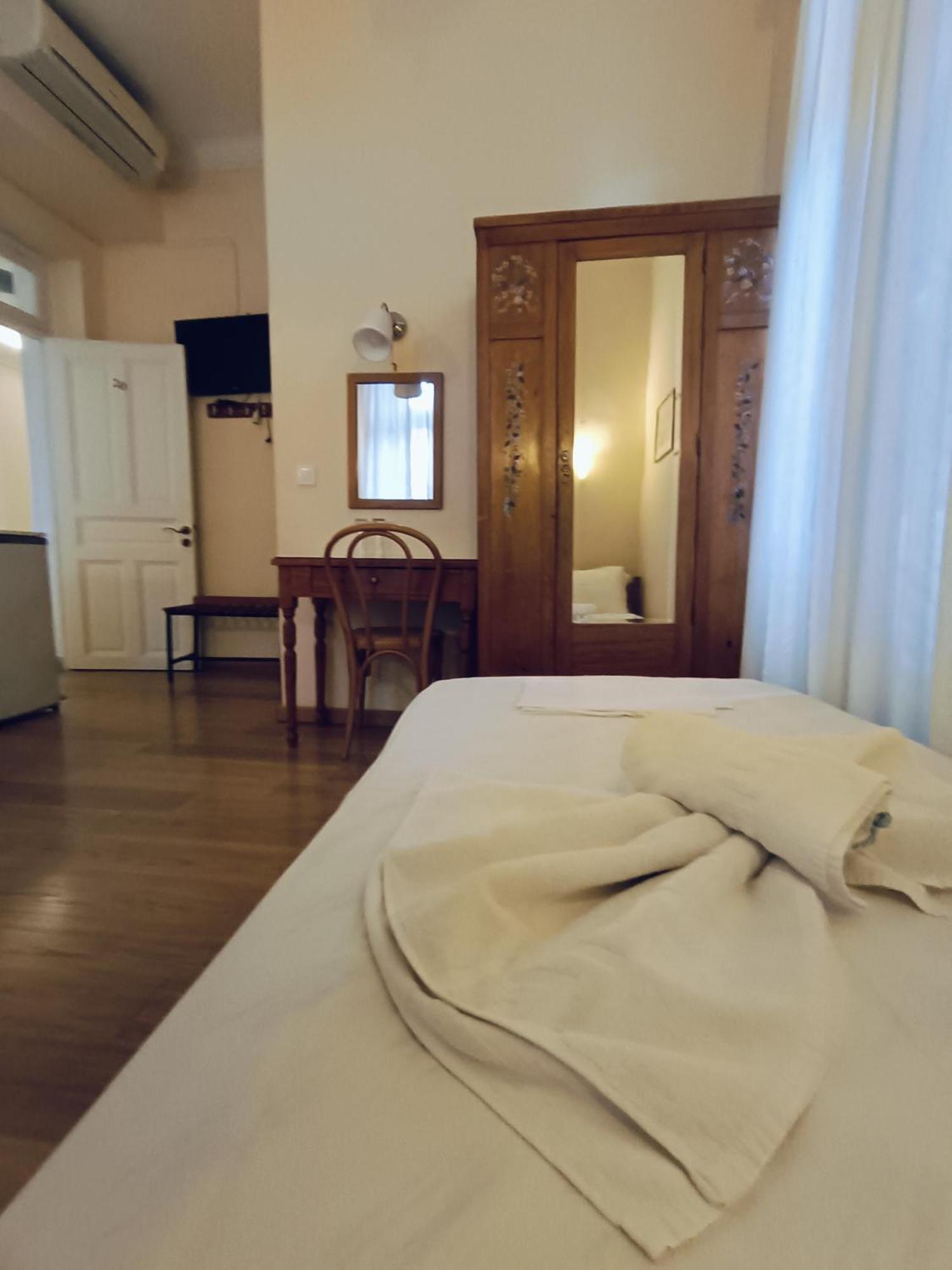 Anesis Hotel Loutra Edipsou  Exterior foto